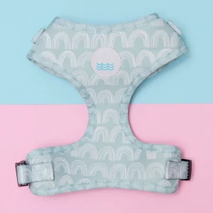 Soft Mesh Dog Harness in Indio Print (CLEARANCE)