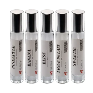 Five Best Seller Perfume Bundle 15ml by iGroom