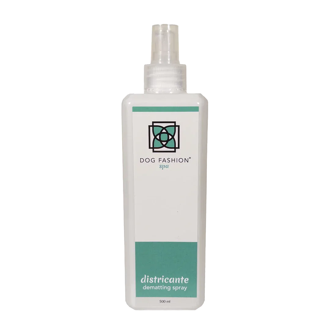 Districante Dematting Spray 16oz by Dog Fashion Spa - Image 2