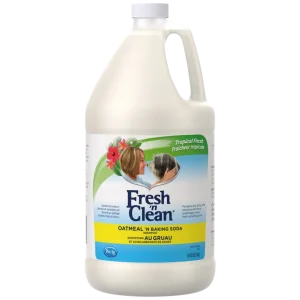 Oatmeal ’n Baking Soda Shampoo Tropical Fresh Scent Ready to use 64oz by Fresh 'n Clean