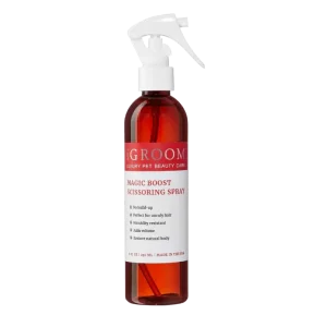 Magic Boost Scissoring Spray 8oz by iGroom