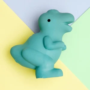 T-Rex Latex Squeaky Dog Toy (FINAL SALE)