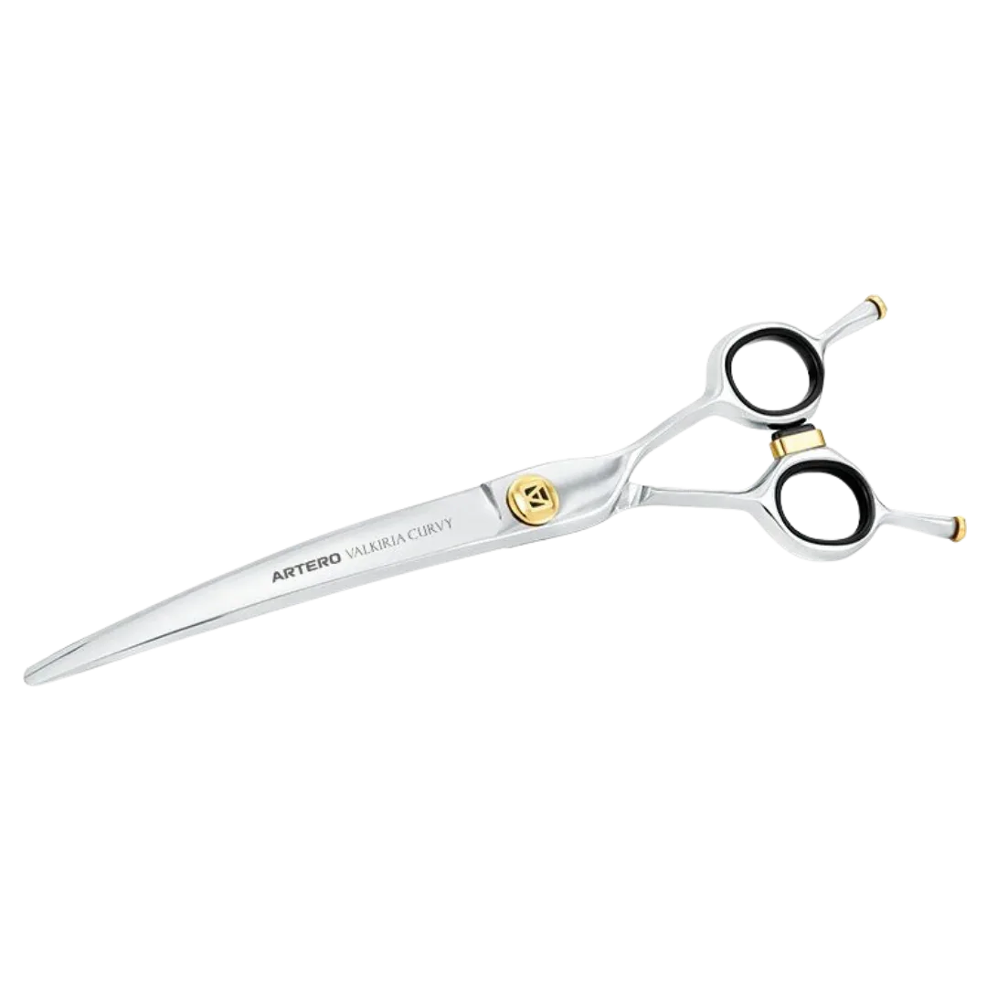 Valkiria Curvy 8" Shear by Artero