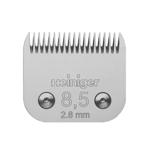 #8.5 Clipper Blade 2.8 mm by Heiniger