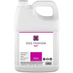 Dolce Day-to-Day Shampoo Gallon by Dog Fashion Spa