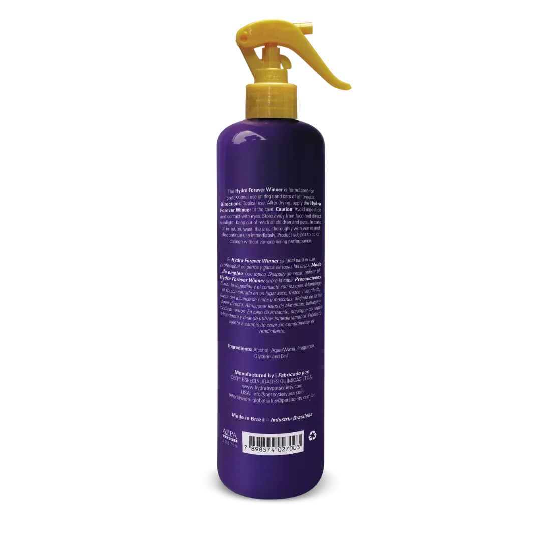 Forever Winner Cologne 15oz by Hydra - Image 2