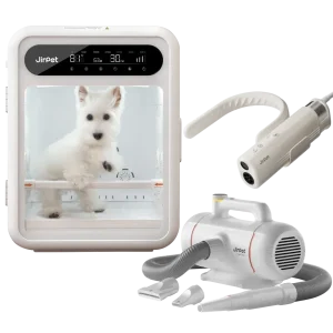 F1 Cabin Dryer, Twin Titan Force Dryer and Harmony Neck Dryer by Jirpet
