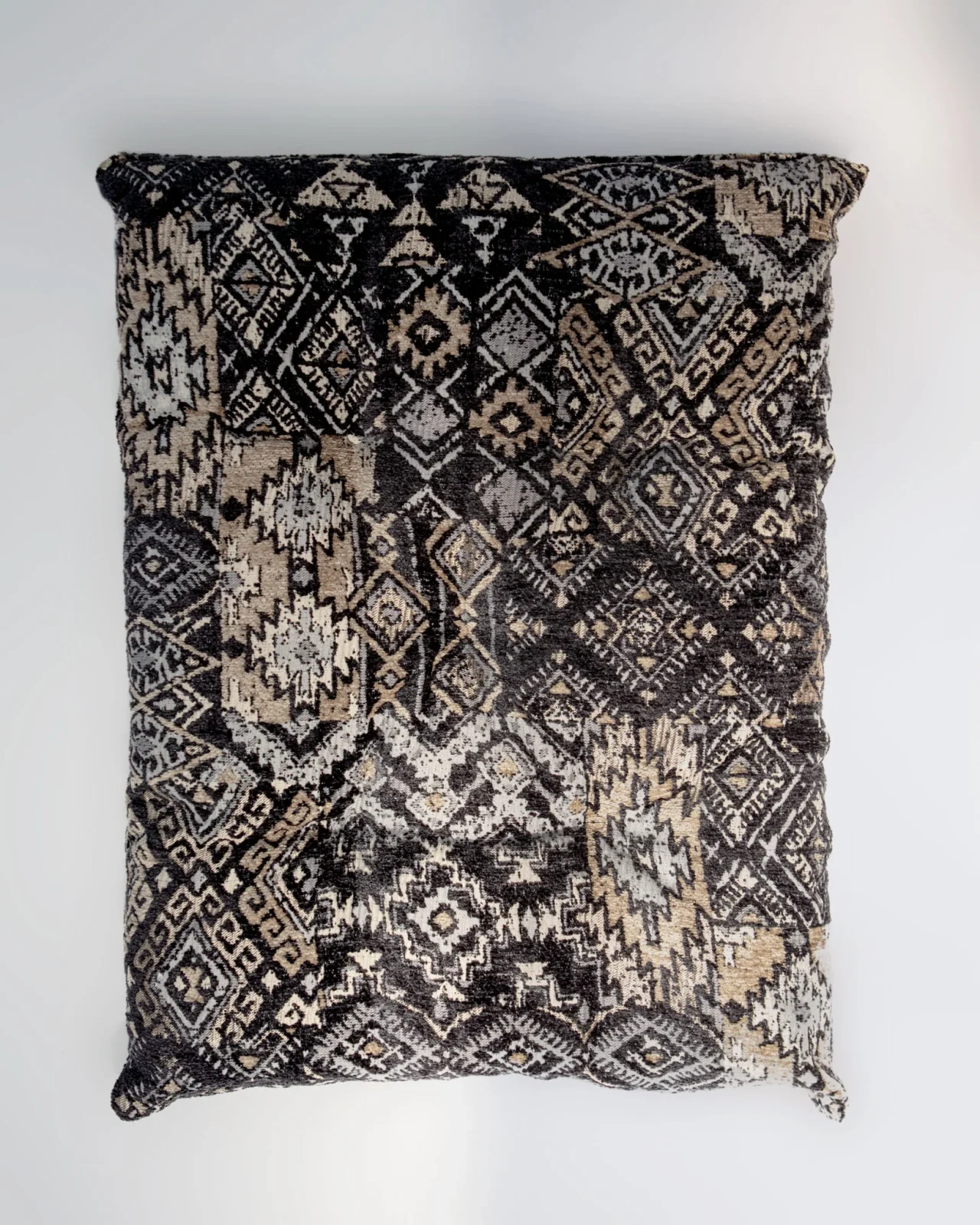 Tufted Dog Cushion in Mendocino (FINAL SALE) - Image 2