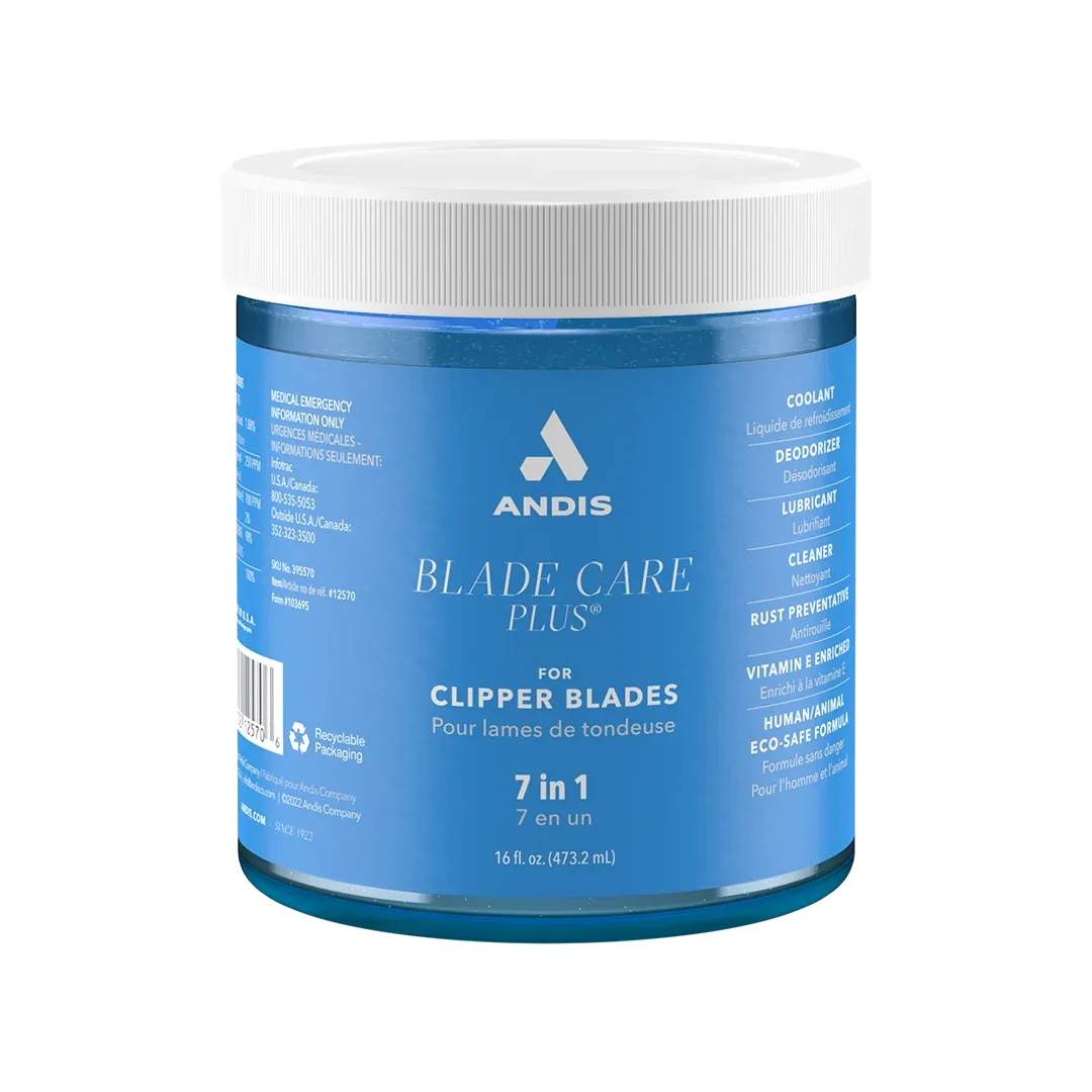Blade Care Plus Dip Jar by Andis