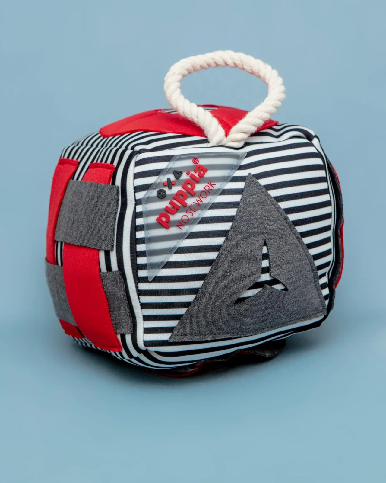 Roller Interactive Nosework Dog Toy in Stripe (FINAL SALE) - Image 2