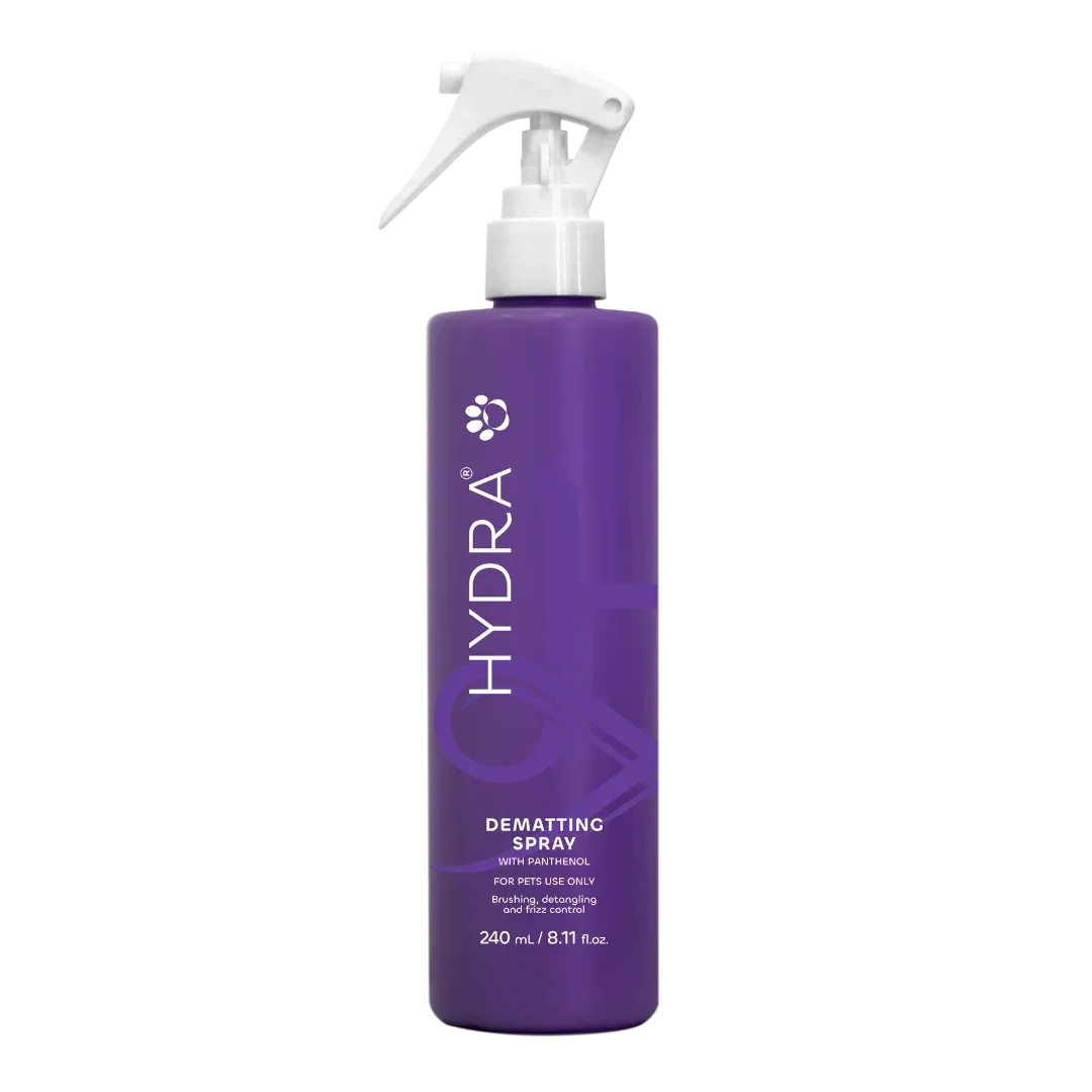 Dematting Spray Retail 8.11oz by Hydra