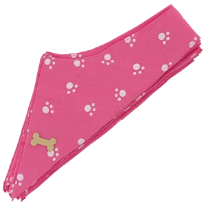 Dog Bandana Design #70 by Cecilia (Set of 10)