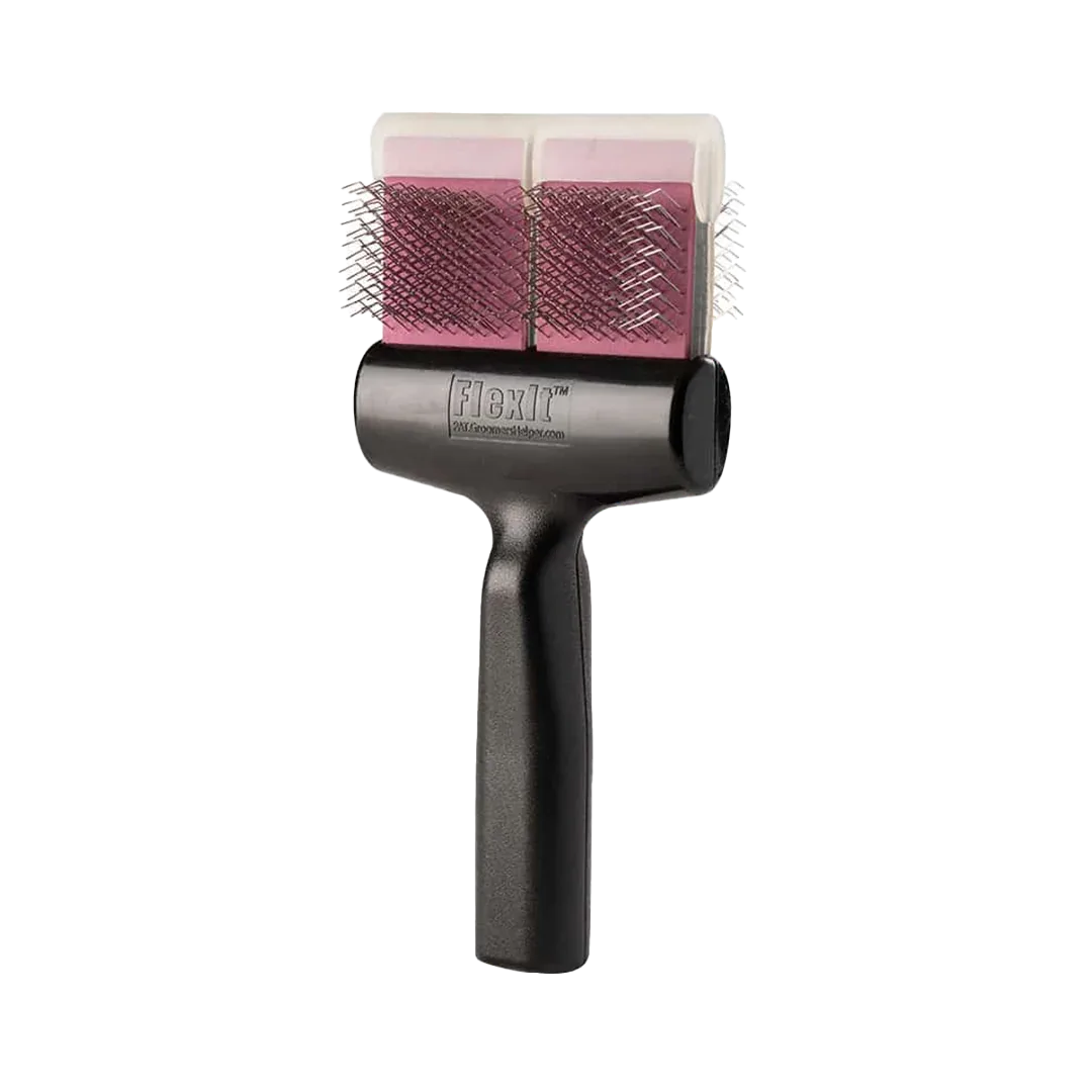 Purple/Silver Firm Flex Finishing Undercoating Combo Double by FlexIt - Image 2