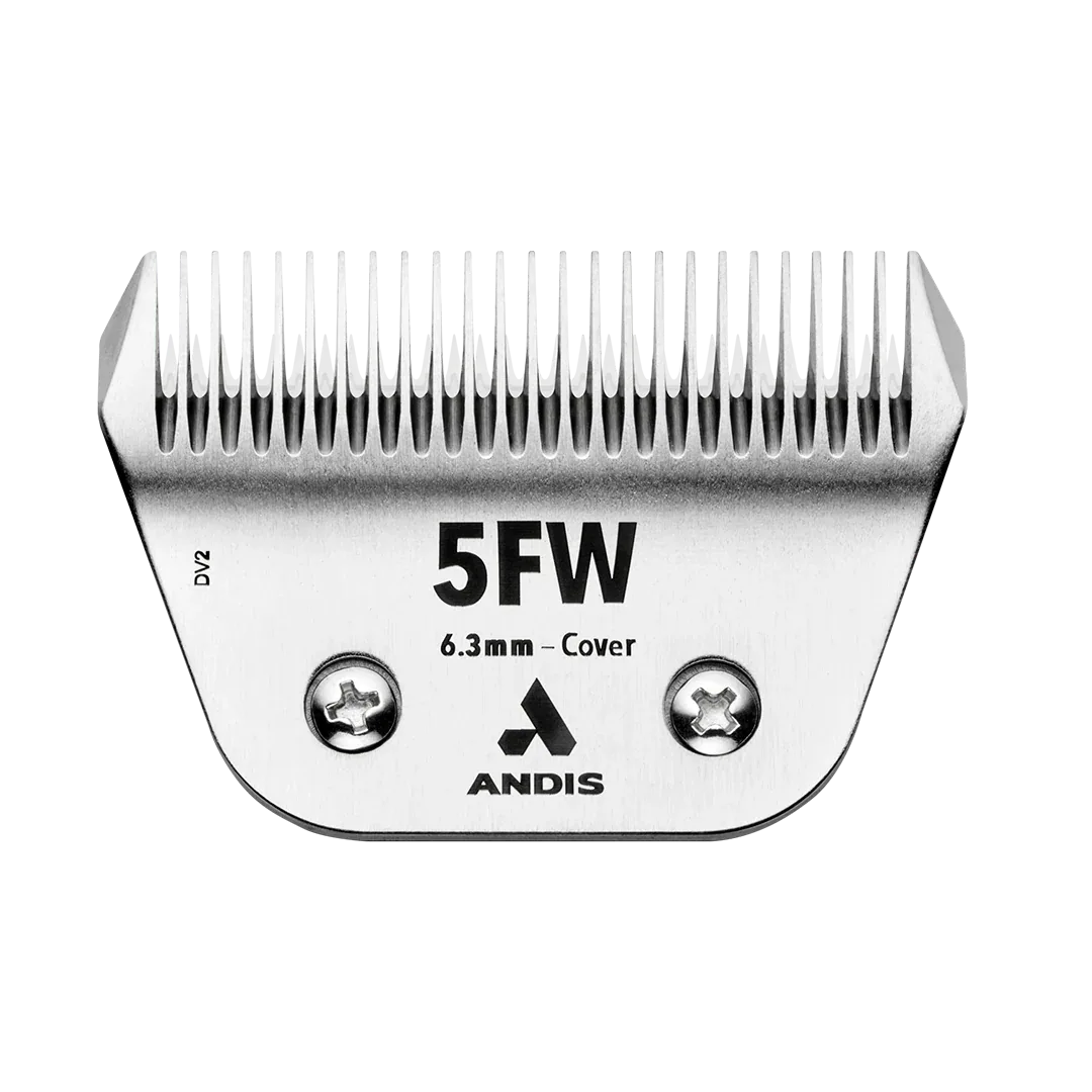 #5FW Cover CeramicEdge Wide Blade by Andis