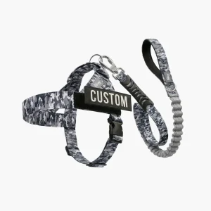 Signature Kit - Grey Camo - FREE D-Ring