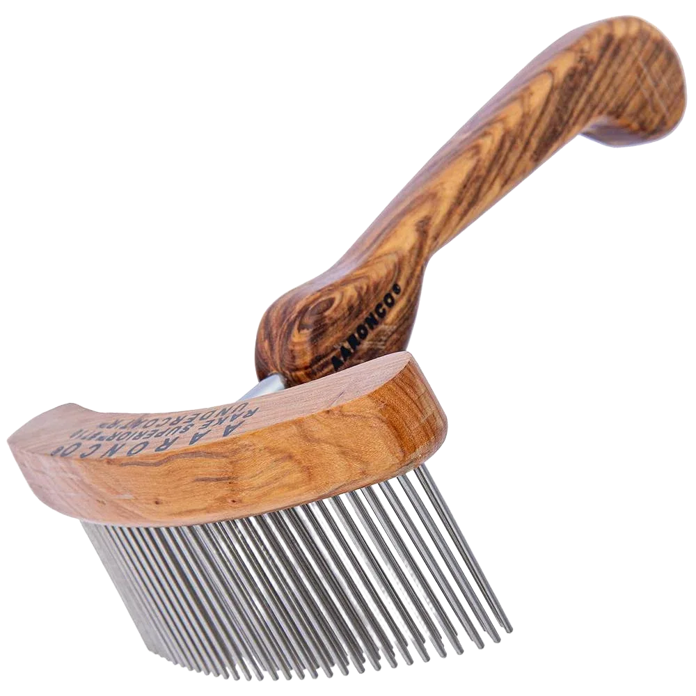 Rake Superior Undercoat'r 710 by Aaronco