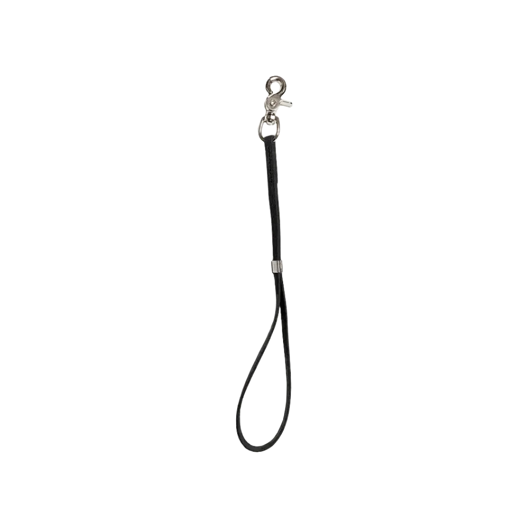 15 Inch Shorty Loop Black by Alpha Grooming