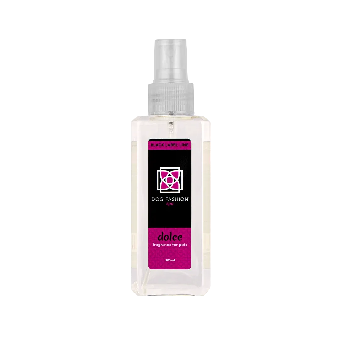 Dolce Fragrance 200 ml by Dog Fashion Spa