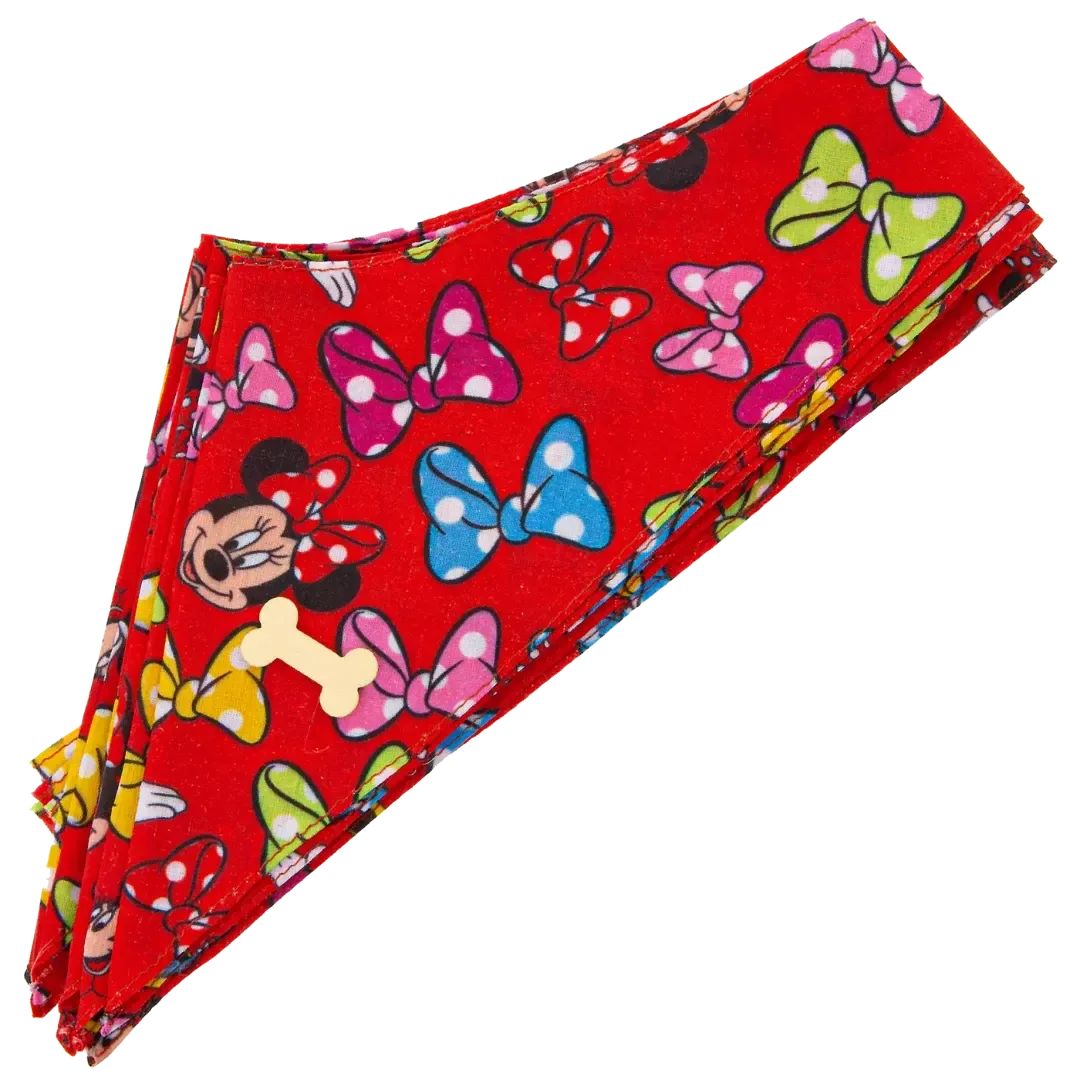 Dog Bandana Design #81 by Cecilia (Set of 10)