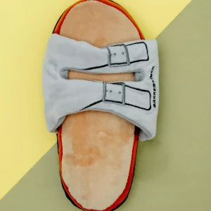 Barkenstock Sandal Squeaky Dog Toy