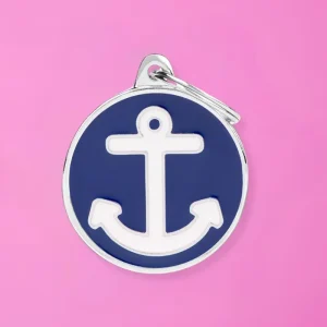Anchor Custom Pet ID Tag