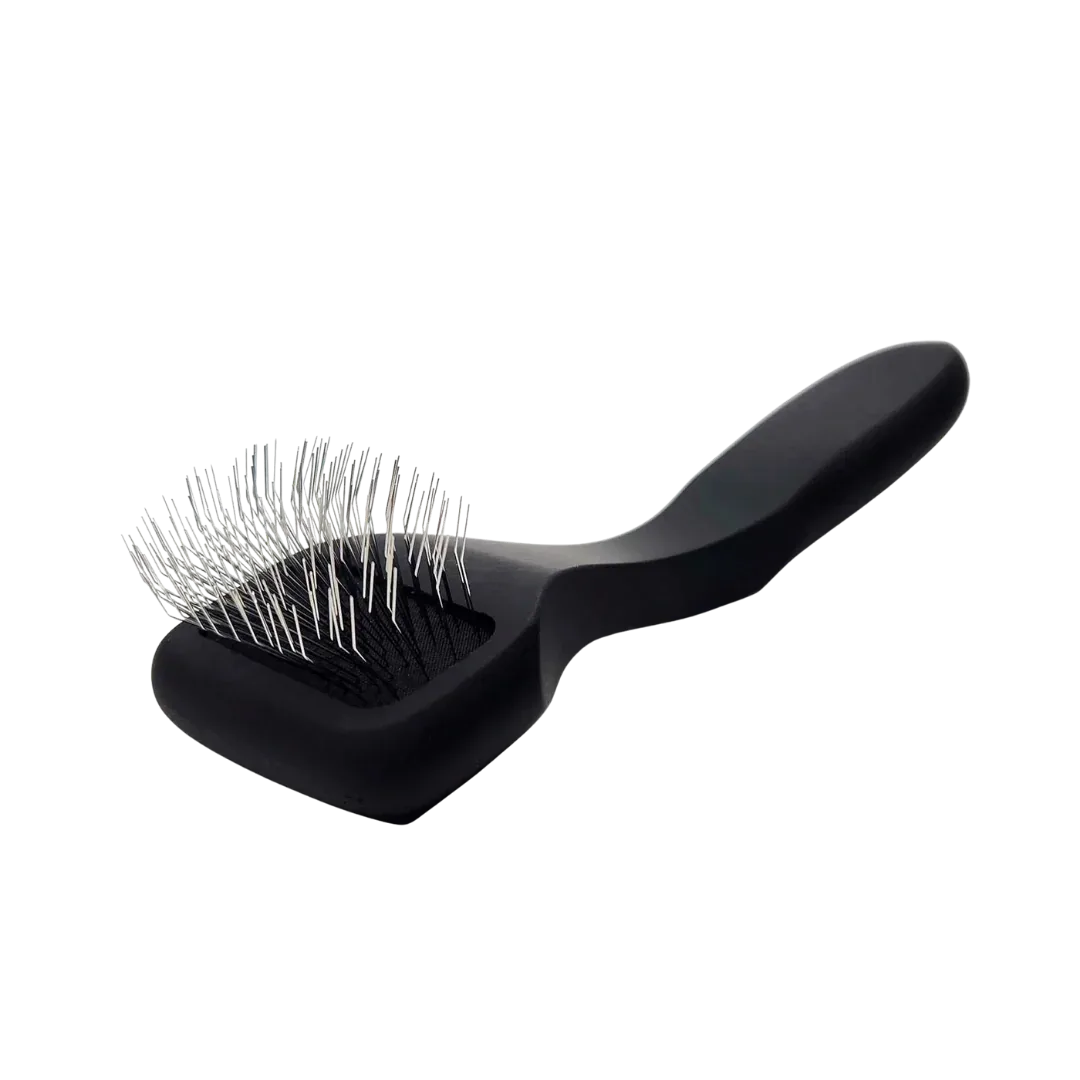 Tiny Top Cat Slicker Brush by Chris Christensen - Image 2