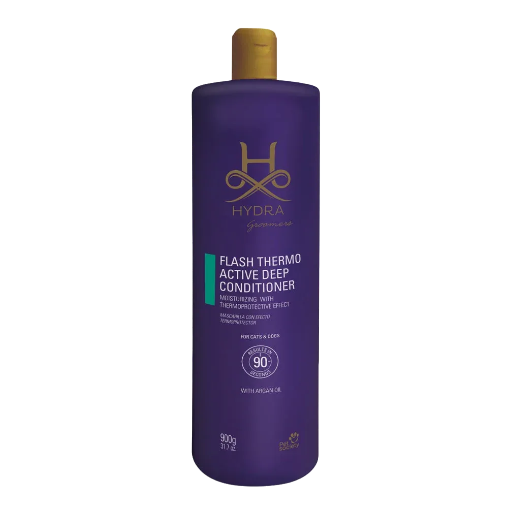 Flash Thermo Active Deep Conditioner by Hydra