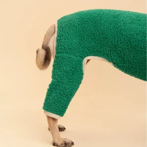 The Mary Jane Fleece Onesie