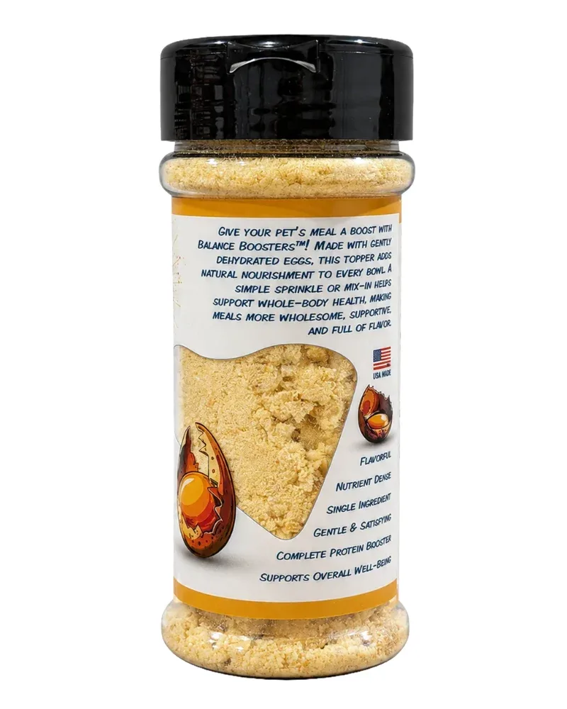 Balance Boosters Simply Eggs Dog Food Topper - Image 2