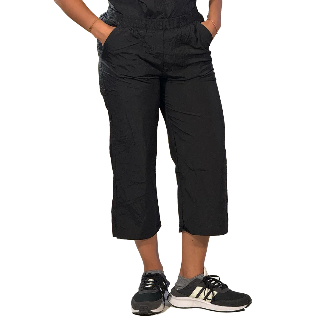 Black 3/4 Capri Pant by Jim Jump - Image 2