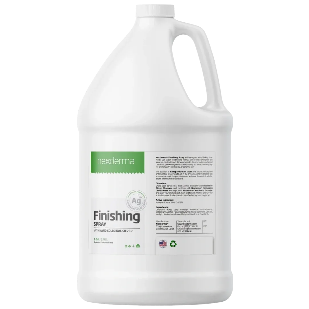 Finishing Spray Gallon by Nexderma