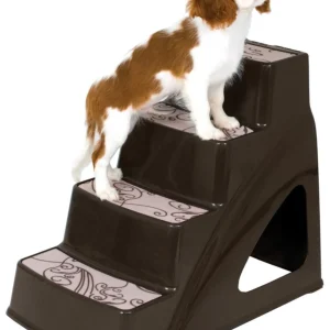Petmate Pet Step Coffee Grounds 1ea