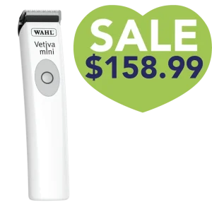 Vetiva Mini Trimmer by Wahl