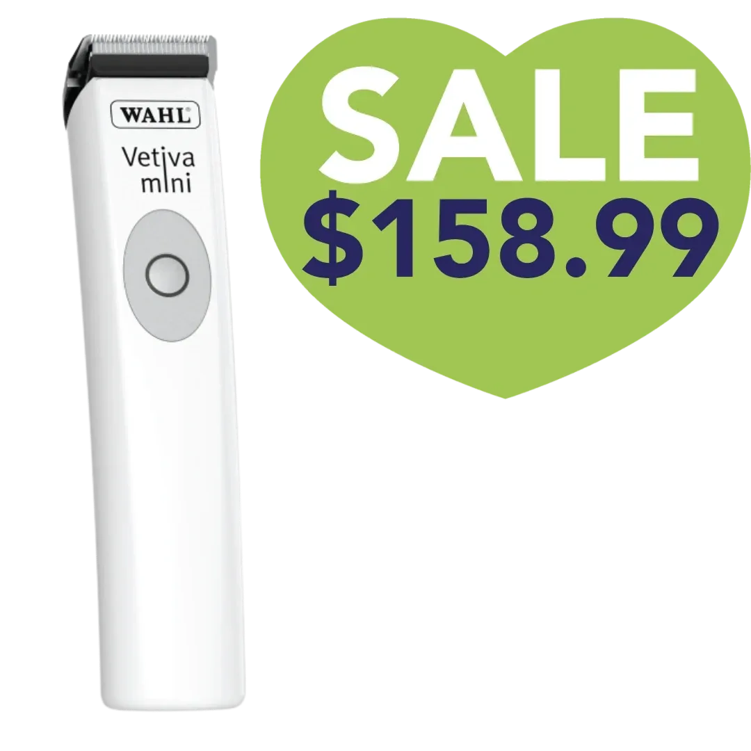 Vetiva Mini Trimmer by Wahl