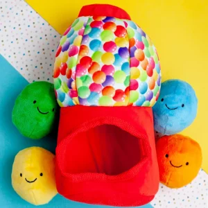 Happy Gumballs Snuffle Dog Toy (FINAL SALE)