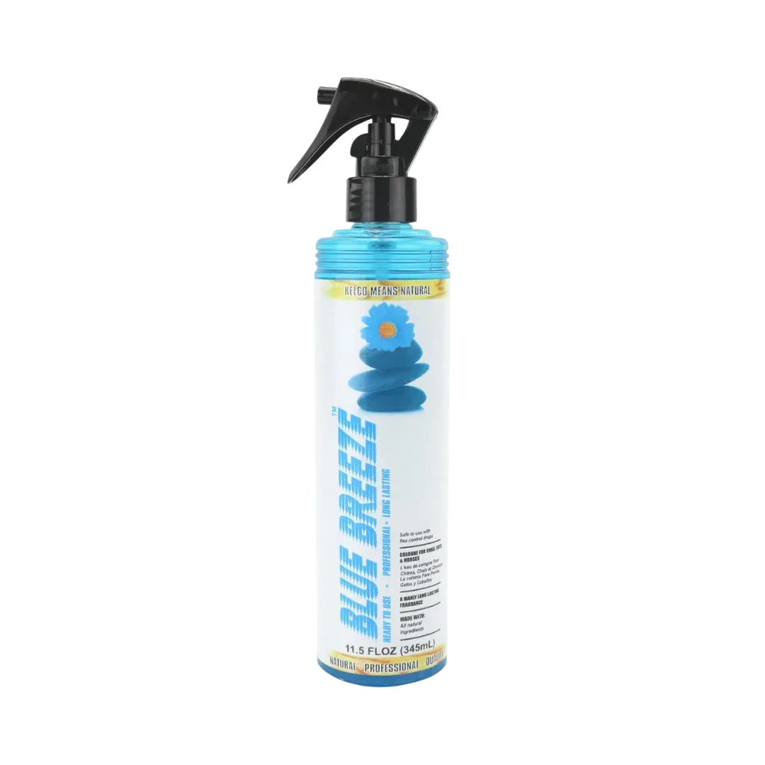 Blue Breeze Cologne 11oz Ready to Use by Kelco