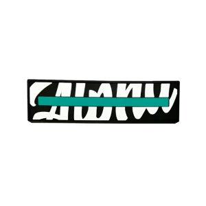 Alpha Slim Mat Teal by Alpha Grooming