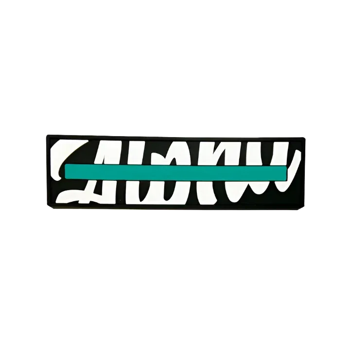 Alpha Slim Mat Teal by Alpha Grooming