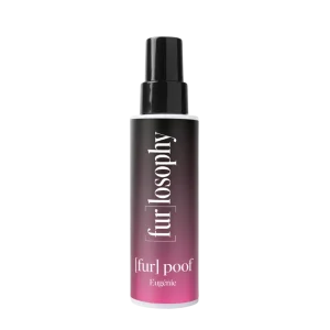 FurPoof Eugenie Pet Fragrance Sweet Pea & Basil Notes by [Fur]losophy