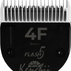 Flash5 4F Blade by Kenchii