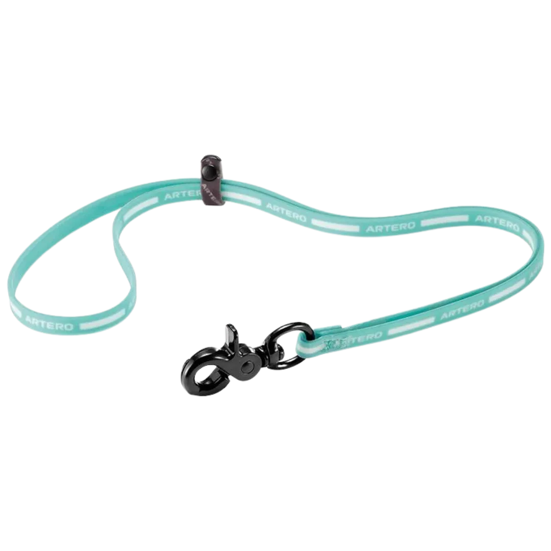 19.69" Ganges Grooming Loop Turquoise by Artero