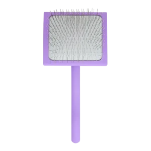 Big A Slicker Brush Large/Purple by Chris Christensen