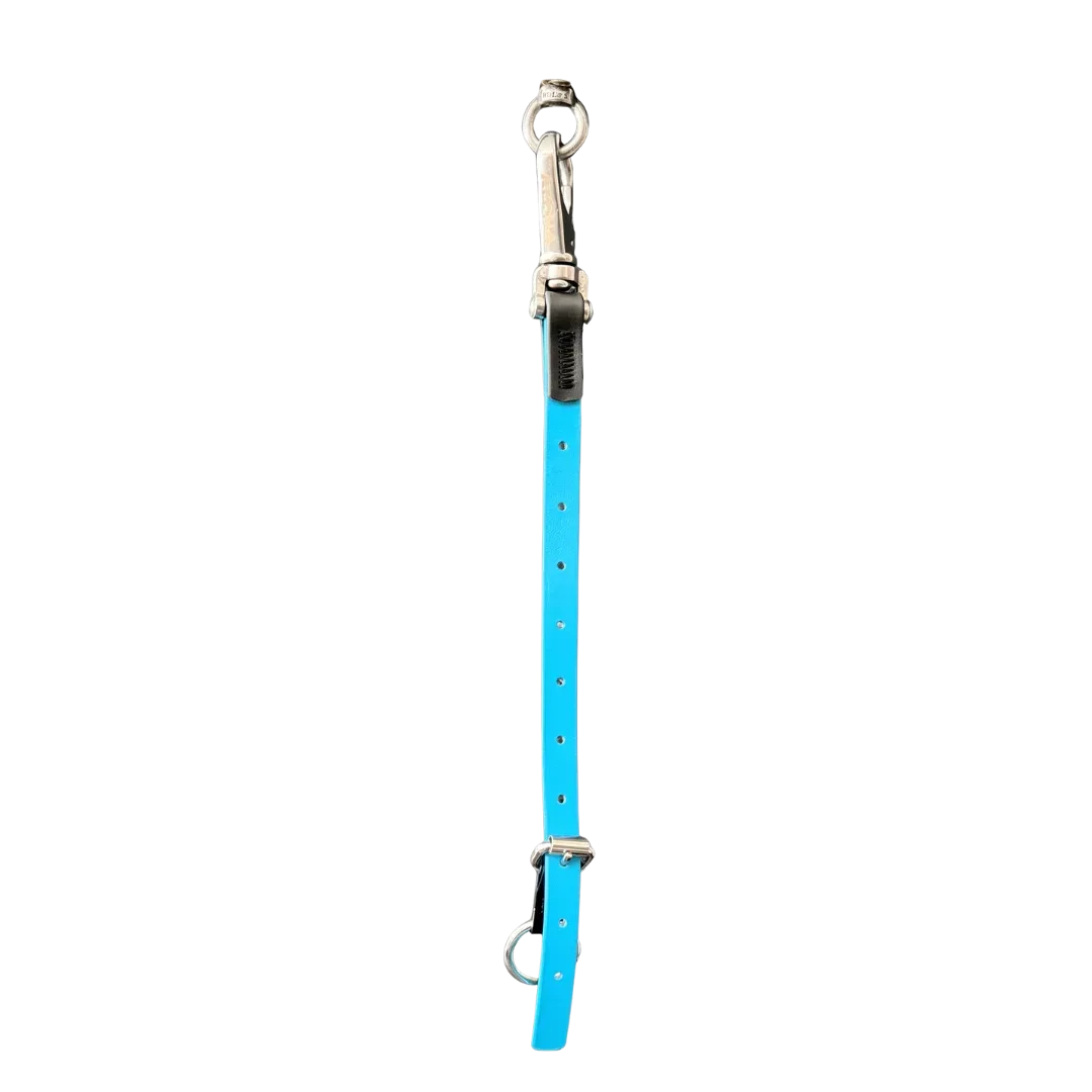 12" Loop Extender Light Blue by Alpha Grooming - Image 2