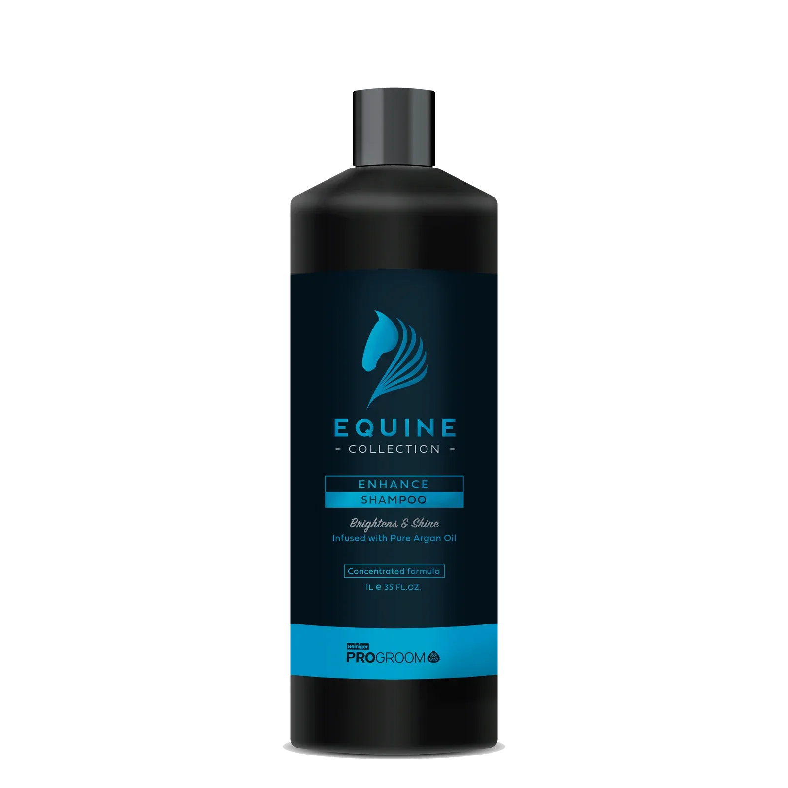 Equine Enhance Shampoo 1 Litre by Heiniger ProGroom
