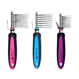 Complete Set of 3 Dematting Tools by DeMatador
