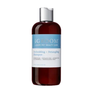 Deshedding and Detangling Shampoo 16oz by iGroom