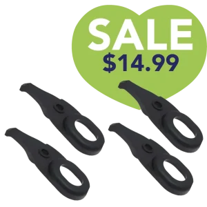 Bundle of 4 Saphir Drives by Heiniger