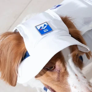 Outside+ Cooling Bucket Hat in White (FINAL SALE)