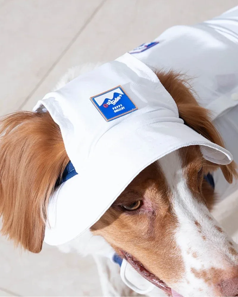 Outside+ Cooling Bucket Hat in White (FINAL SALE)