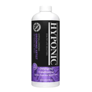 Grooming Artist Detangling Mist 1000ml by Hyponic